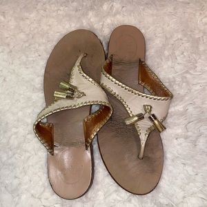 Jack Roger sandals